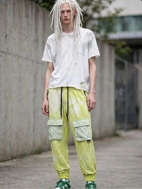 Moose Knuckles authentic fabulous track pants